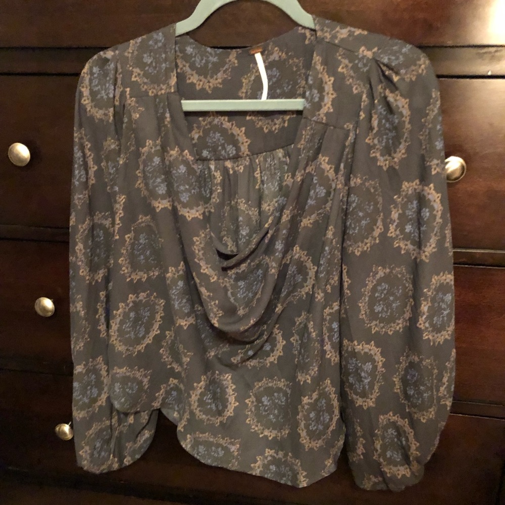 Free People Blouse